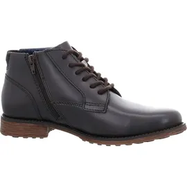 Bugatti Schnürstiefeletten in Braun | Gr.: 43