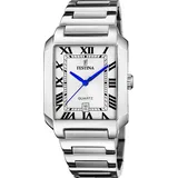 Festina On The Square F20677/1 Edelstahl 40,5 mm