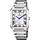 Festina On The Square F20677/1 Edelstahl 40,5 mm