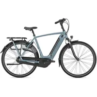Gazelle Arroyo C7+ HMB Elite 500 Wh Herren grau