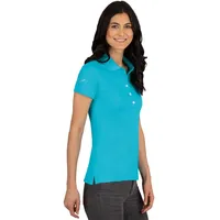TRIGEMA Poloshirt Gr. XL, blau , 47775461-XL