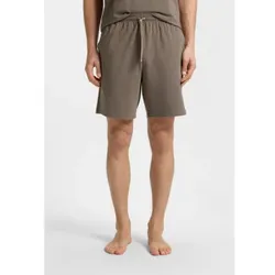 BOSS für Herren. 50515314 Kurz Mix&Match braun (4XL), Heimtextilien, Baumwolle