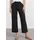 STREET ONE Jerseyhose Culottes Schwarz 34