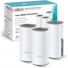 TP-Link Deco M4 Mesh System 3er Pack