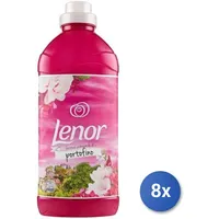 8x Bundle Lenor Weichspüler 575 Ml. Konzentrieren 25 Messlöffel Portofino Made