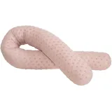 roba Nestchenschlange Terry Dot, Pink