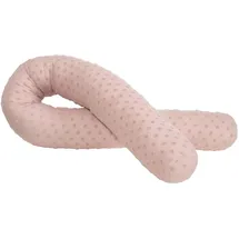 roba Nestchenschlange Terry Dot, Pink