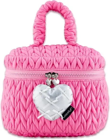 MISSLYN LovePop Kosmetiktasche, Make-up-Tasche