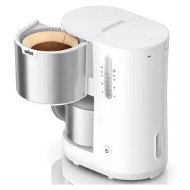 Braun PurShine KF 1505 WH Weiß