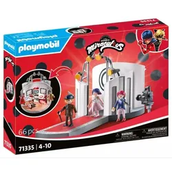 Playmobil Miraculous: Modenschau in Paris