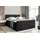 altdecor Miltio-Z King 160 x 200 cm H3/H4 Schwarz