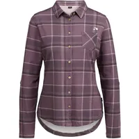 Chillaz Damen Similaun 2.0 Bluse (Größe L, lila)