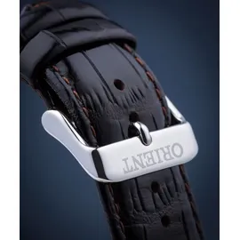 Orient Herrenuhr TAC00009W0 braun