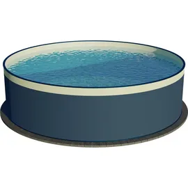 Waterman Stahlwandpool rund 450 x 90 cm