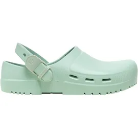 Birkenstock Birki Air 2.0 Matcha Mintgrün 39 - 39
