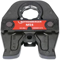 Rothenberger Pressbacke Standard 3-gliedrig, M54