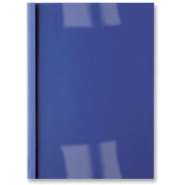 GBC Thermobindemappe A4 Blau 100 St.
