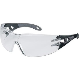 Uvex Schutzbrille - Gesichtsschutz, Bügelbrille pheos