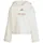 adidas All Szn Loose Graphic Kapuzenpullover Off White M