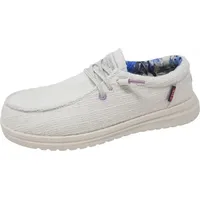 Fusion 2-2-2-0101F-0623 Slipper Weiß - Weiß - 40