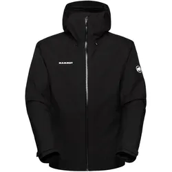 Mammut Herren Convey 3in1 Kapuzenjacke, 3XL - black-black