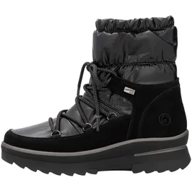 remonte Stiefelette in schwarz | Gr.: 41