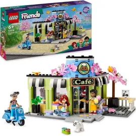 LEGO Friends Heartlake Café 42618