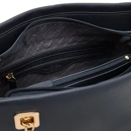 L.Credi Karin Shopper Polyurethan Navy