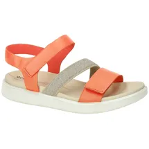 ECCO Sandalen Orange 39 EU