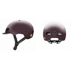 CRATONI Fahrradhelm Street MIPS, PLUME