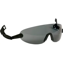 3M Integrierbare Schutzbrille für Schutzhelm, grau, V9G