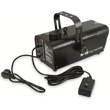 Eurolite N-19 Nebelmaschine Schwarz