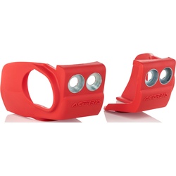 Acerbis 0023680 Beta, Gabelschützer - Rot