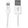 Startech USB auf Lightning Adapter 1 m Weiß