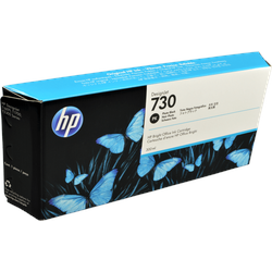 HP Tinte P2V73A  730  foto schwarz
