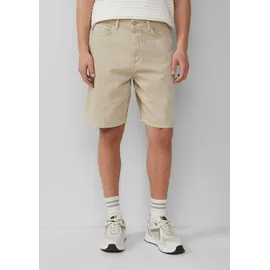 QS Jeansshorts Beige 31