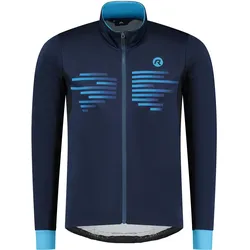 Fahrrad Winterjacke Herren Radius BLAU 2XL