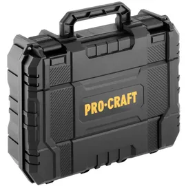 PROCRAFT PA18LiH-1B-C inkl. 1 x 2,0 Ah + Koffer