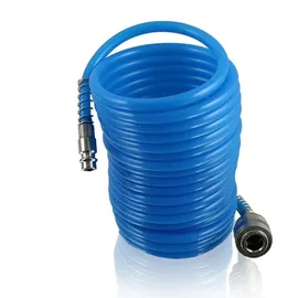 BITUXX 13 tlg Bituxx Druckluft Zubehör Set für Kompressor Sprühpistole Reifendruck