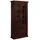 OTTO home Vitrine Vinales 96 x 39 x 196 cm Braun