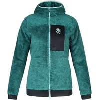 Rafiki Tarifa Hoodie Jacke (Größe XS, gruen)