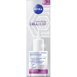 NIVEA Lippen- und Augenpflege Cellular Expert Filler