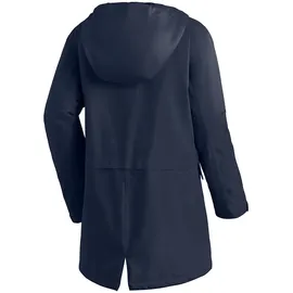 Maier Sports Lisbon Mantel (Größe XS, blau)