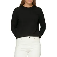 s.Oliver Strickpullover Schwarz 42