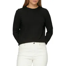 s.Oliver Strickpullover Schwarz 42