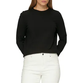 s.Oliver Strickpullover Schwarz 42