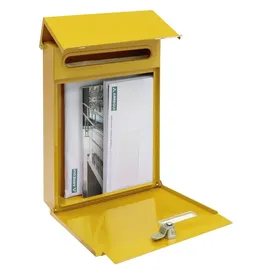 ARREGUI Line E6808 Gelb inkl. Zeitungsfach