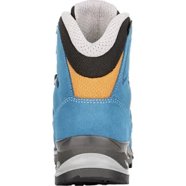 Lowa Badia GTX Damen Türkis/Mandarine 39