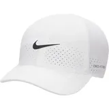Nike Dri-FIT ADV Club Unstructured Cap white/black M/L