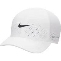 Nike Dri-FIT ADV Club Unstructured Cap white/black M/L